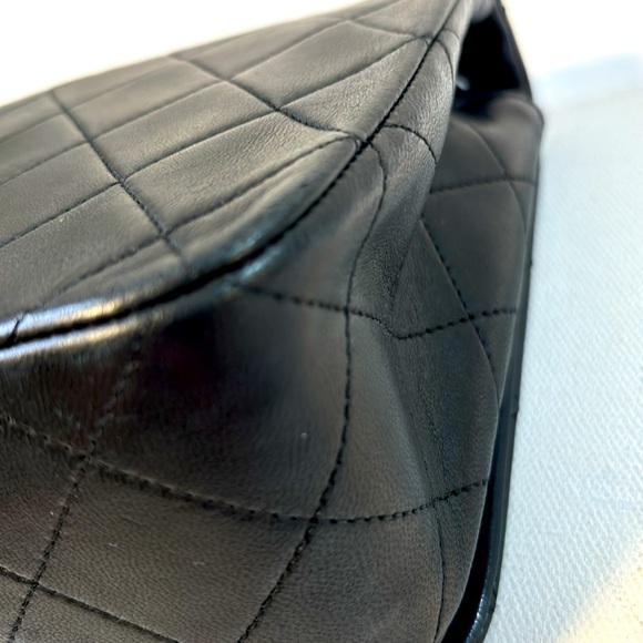 Chanel Matelase Full Flap with 24k Turnlock CC - Picture 10 of 17